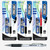 Metro 0.7mm Mechanical Pencil with Ceramic Lead, 24 units per case