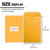 6x9 Clasp Envelopes with Metal Clasp (100 Box), 10 units per case