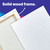 Stretched Canvas 8x10 Inch Triple Primed Cotton, 12 units per case