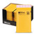 4x7.25 Self-Seal Bubble Mailers (#000), 50 units per case