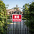 12x16 Inch No Trespassing Sign - Durable Weatherproof Banner, 24 units per case