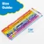 Inspire Motivational Pencils with Erasers - 8 Pack, 24 units per case