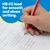 Inspire Motivational Pencils with Erasers - 8 Pack, 24 units per case