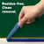 Blue Painter's Tape 0.94 in x 60 Yards Clean Removal, 36 units per case