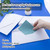 #10 White Envelopes with Gummed Closure (50 Pack), 24 units per case