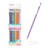 Pastel Pencils with Erasers - 8 Pack, 24 units per case