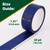 Blue Painter's Tape 1.41 in x 20 Yards Clean Removal, 36 units per case