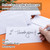 #6 3/4 Security Envelopes with Gummed Closure (80 Pack), 24 units per case