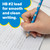 Floral Pencils with Erasers - 8 Pack, 24 units per case