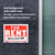 For Rent Sign 9x12 Inch Durable Red Banner Outdoor/Indoor, 24 units per case
