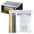8.5x11.25 Metallic Bubble Mailers (#2), 24 units per case