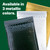 8.5x11.25 Metallic Bubble Mailers (#2), 24 units per case
