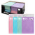 Matte Pastel Bubble Mailers #0 (6x9.25 in) Self-Seal Padded Envelopes, 48 units per case