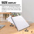 9x12 Self-Seal White Envelopes (5 Pack), 48 units per case