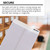 9x12 Self-Seal White Envelopes (5 Pack), 48 units per case