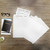 9x12 Self-Seal White Envelopes (5 Pack), 48 units per case