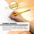 Yellow No. 2 (HB) Jumbo Pencil, 4 Per Pack, 24 units per case