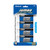 Jumbo Erasers, 4 Per Pack, Non Abrasive, 24 units per case Jumbo Erasers, 4 Per Pack, Non Abrasive, 24 units per case