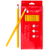 Valor Products No #2 Yellow Wood Pencil 12 Count, 12 units per case