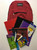 Essentials Backpack Package, 8 units per case Essentials Backpack Package, 8 units per case