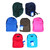 Upper Classmen Backpack Set, 5 units per case Upper Classmen Backpack Set, 5 units per case