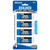 BAZIC Two-Tone Vinyl Eraser (4/Pack)