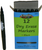 Creative Colors Dry Erase Markers - Fine Tip - Black