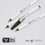 BAZIC Nova Black Color Stick Pen (12/Box), 12 units per case