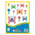BAZIC 48 Ct. 9" X 12" Construction Paper, 48 units per case