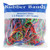 Assorted Dimensions 227g/ 0.5 lbs. Rubber Bands