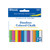 BAZIC Dustless Assorted Color Chalk (24/Box)