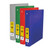 BAZIC 1" Assorted Colors 3- Ring Binder w/ 2-Pockets