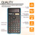 BAZIC 240 Function Fancy color Scientific Calculator w/ Slide-On Case, 12 units per case