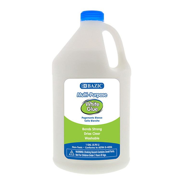 BAZIC 1 Gallon White Glue