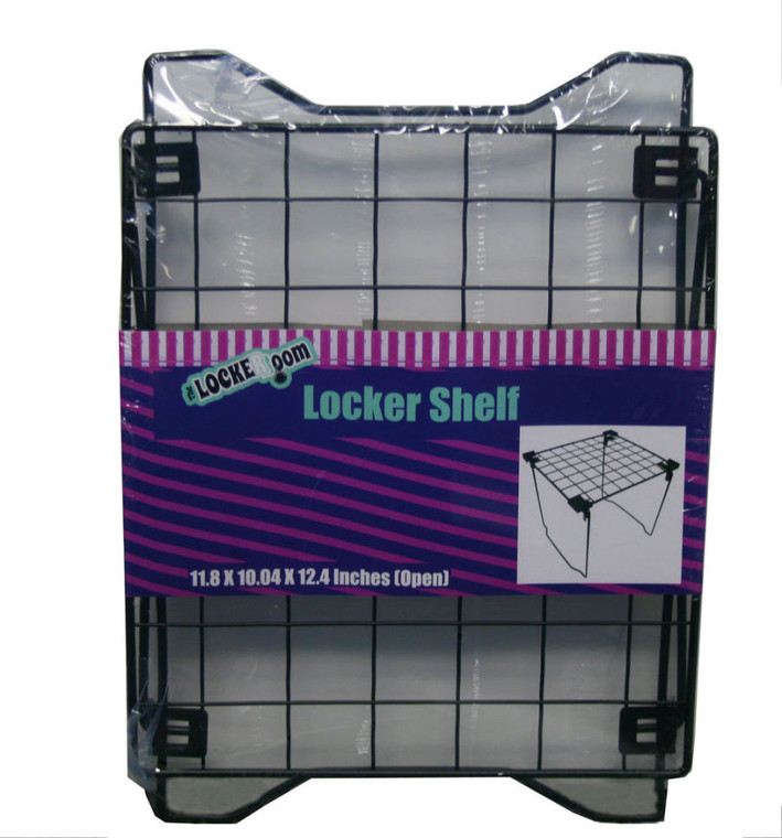 Creative Colors Locker Shelves - Assorted Colors