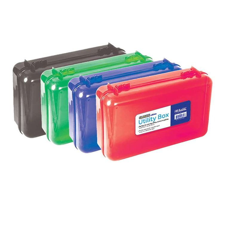 BAZIC Classic Multipurpose Utility Box, 24 units per case