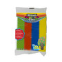 BAZIC 1 lb 4 Primary Color Modeling Clay