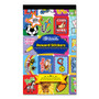 BAZIC Reward Sticker Book, 24 units per case