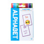 BAZIC Alphabet Preschool Flash Cards (36/Pack), 24 units per case