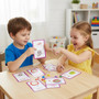 BAZIC Alphabet Preschool Flash Cards (36/Pack), 24 units per case