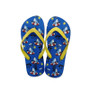 Boys Flip Flops 3 Assorted Colors, 72 units per case