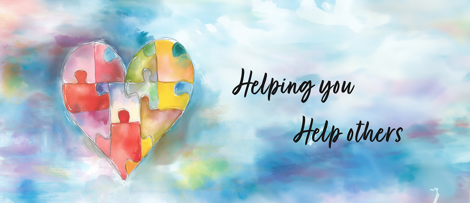 Helping You Help Others