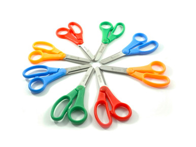 Wholesale Stainless Steel Loop Scissors 