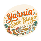 Sock Bingo - Bingo Board 2026