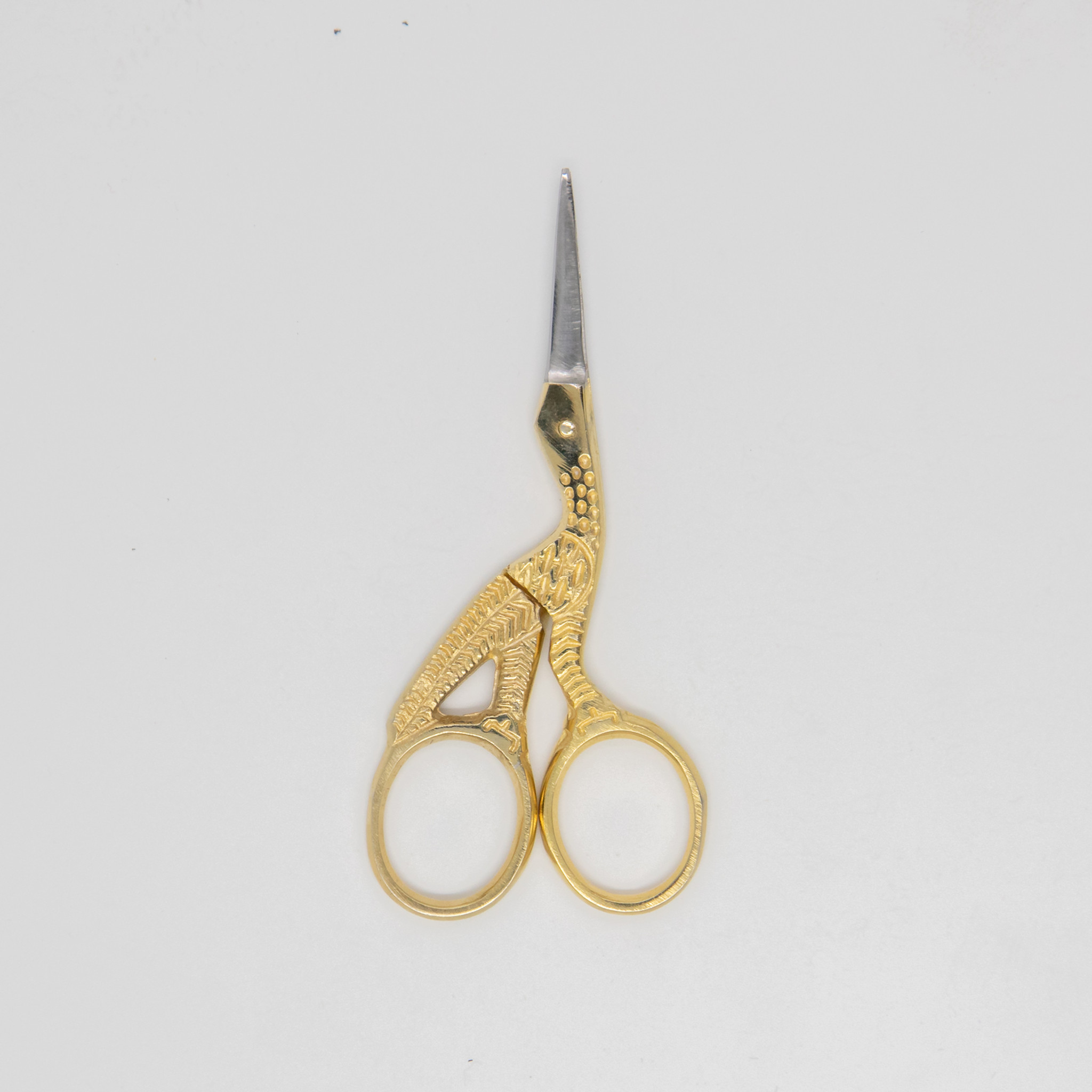 Tamsco Stork Scissor Gold 3.5