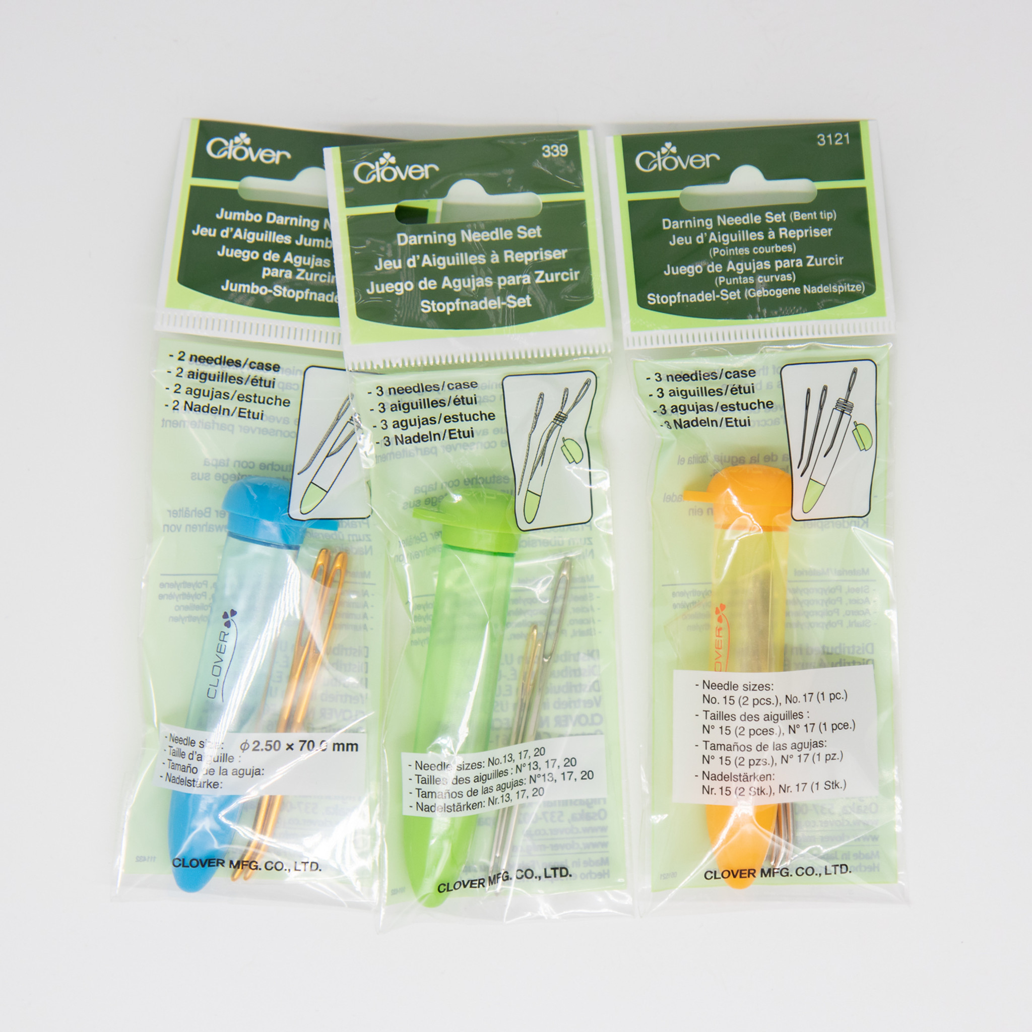 Darning Needle Set