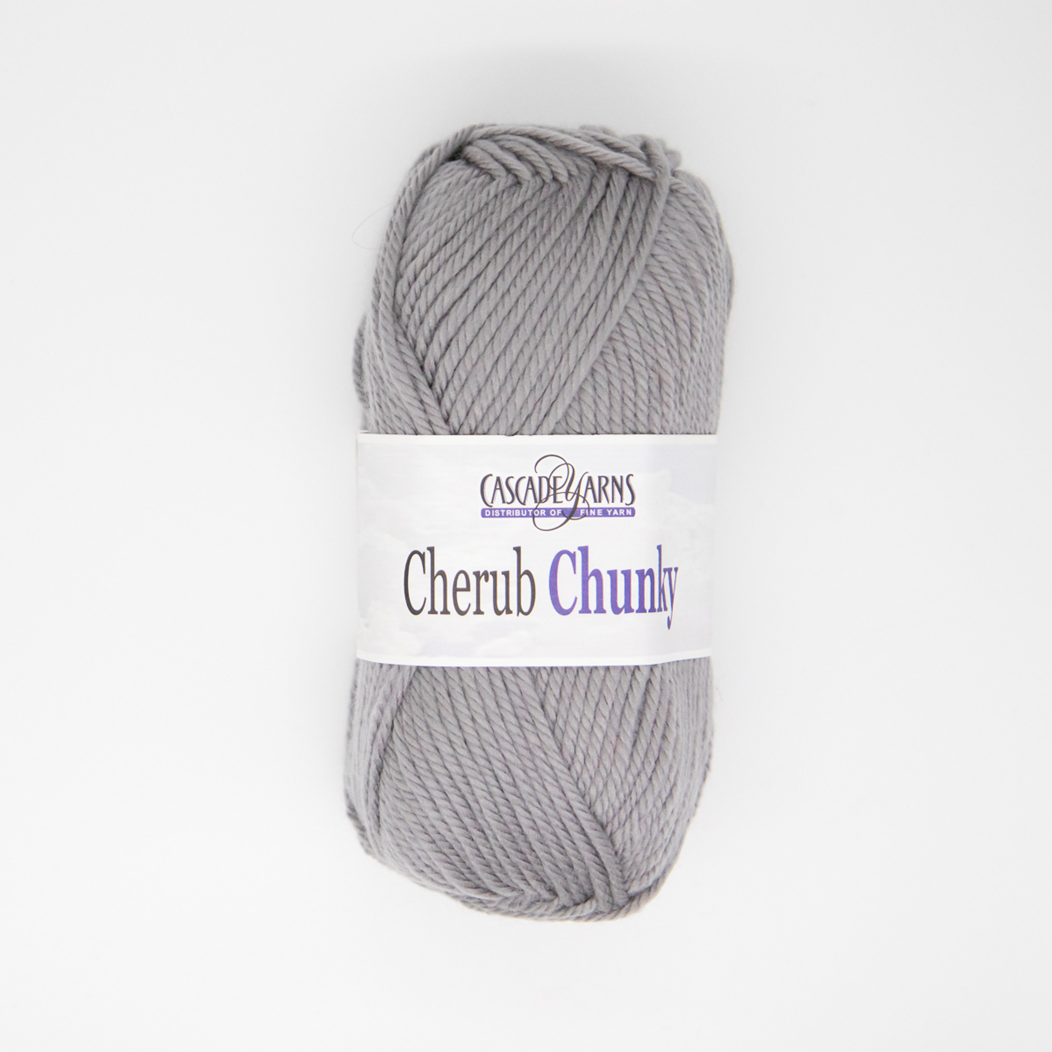Cherub Chunky - White 01