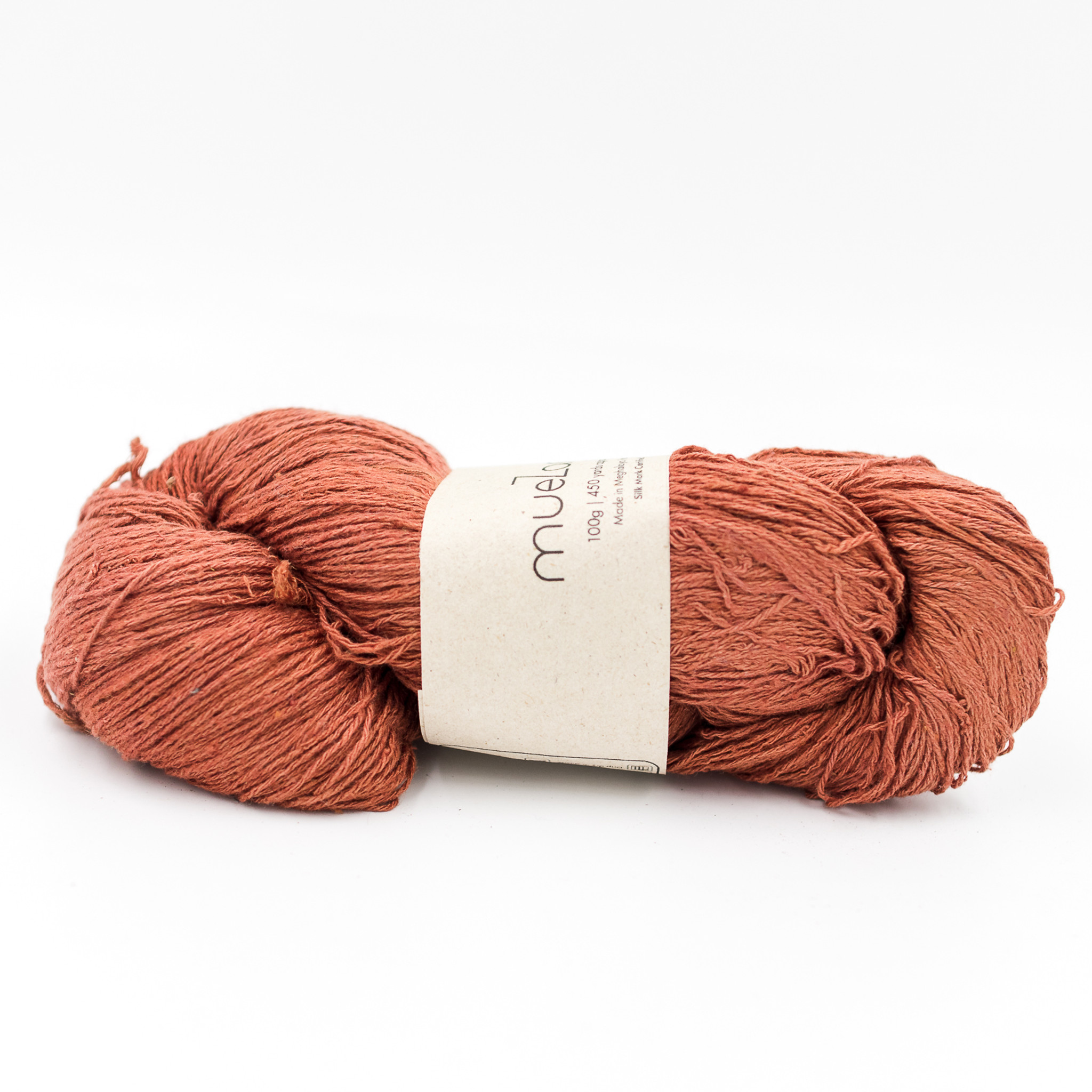 Natural Eri Silk Yarn 15/3