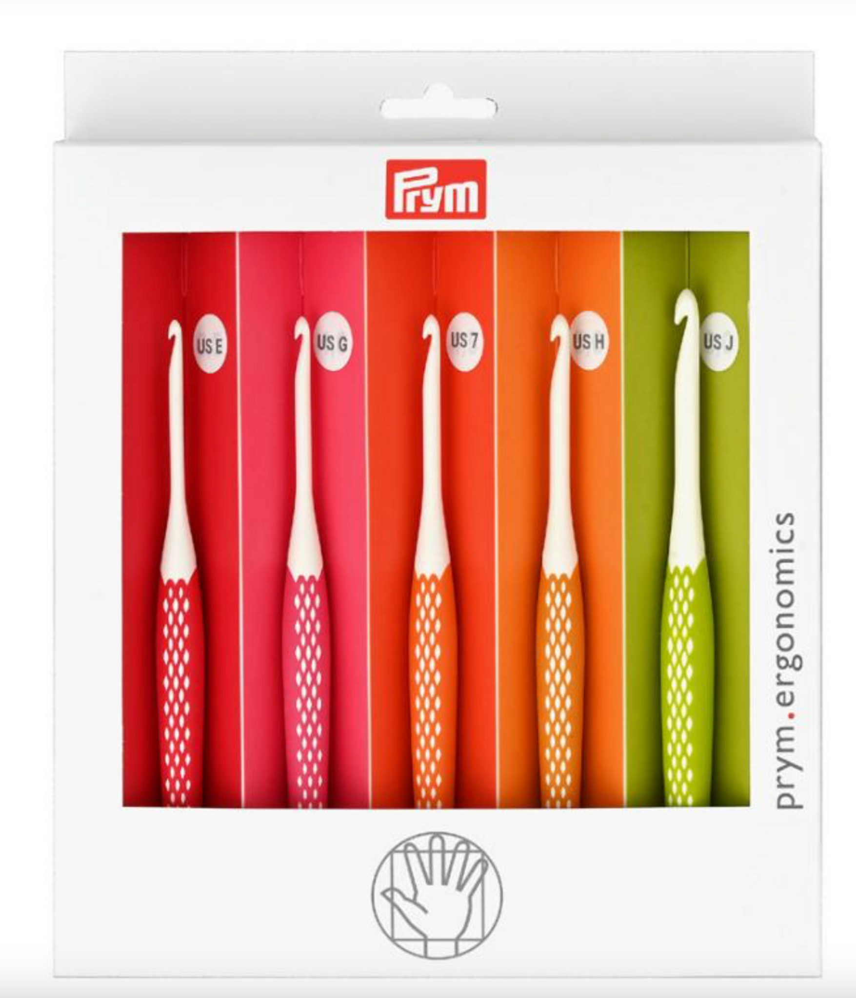 Prym Crochet Hook - Yarnia