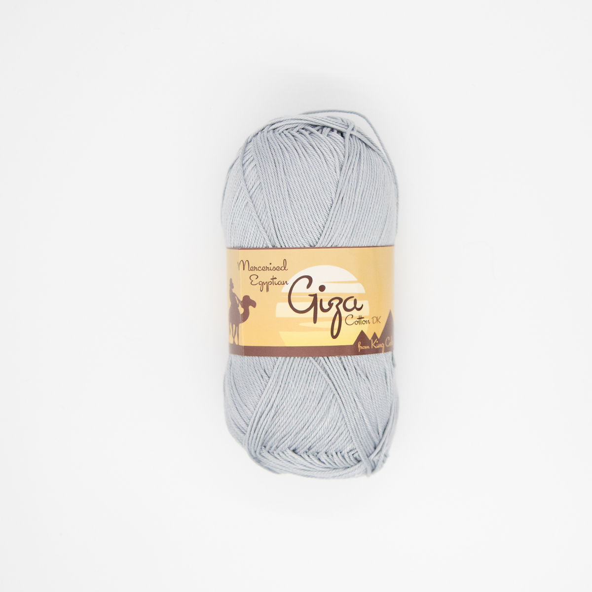 Giza Cotton DK - Yarnia